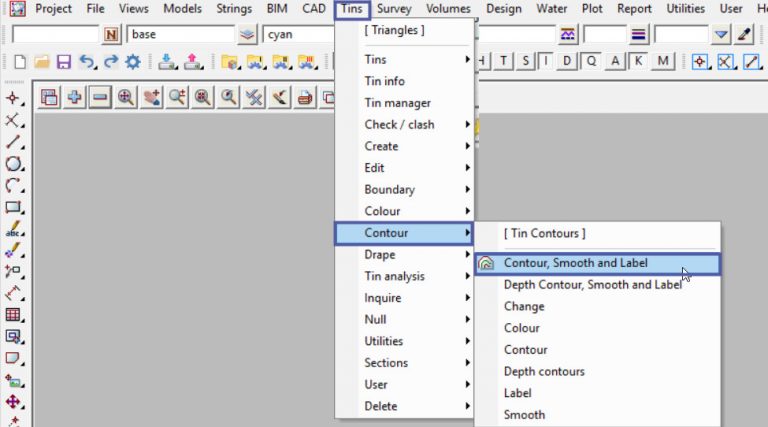 Contour, Smooth and Label – 12D Wiki